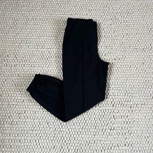 lululemon Warpstreme High-Rise 7/8 Jogger Black 28